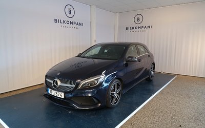 Mercedes A180 Benz A 180 Backkamera ACC Bluetooth P-sensor 2018