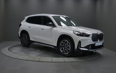 BMW iX1 xDrive30 xLine RÄNTA 2,75 Drag Driving Ass Sommarkamp 2024