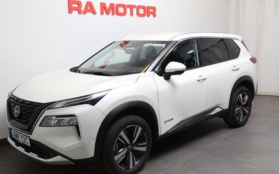 Nissan X-Trail e-4ORCE Tekna Minne Navi 7-Sits 2023