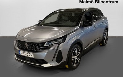 Peugeot 3008 NYA GT HYBRID4 Ultimate Business 2021