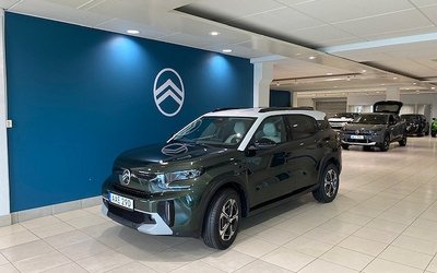 Citroen C3 Citroën Aircross electric - Euro 6 2025