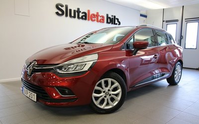 Renault Clio Sport Tourer 0.9 TCe Intens Euro 6 Navi S V 2018