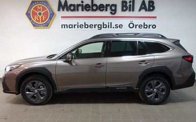 Subaru Outback 2.5i LIMITED AUT AWD XFuel DRAG V-DÄCK 2025