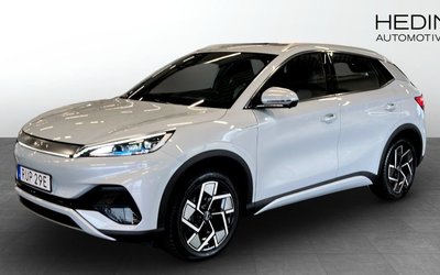 BYD Atto 3 Design 2022