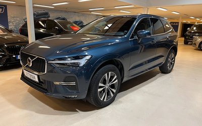 Volvo XC60 B4 AWD Momentum Läder H K 360-Kamera Dragkrok 2022