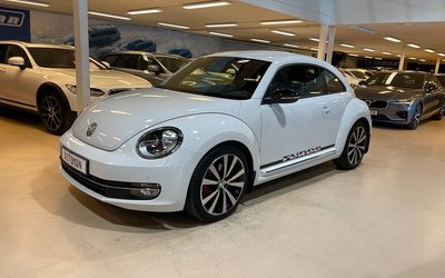 Volkswagen Beetle 2.0 TSI GT V-hjul 2012