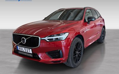 Volvo XC60 T8 TE R-Design 2020