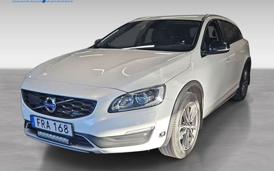 Volvo V60 Cross Country D4 AWD Classic Pro 2018