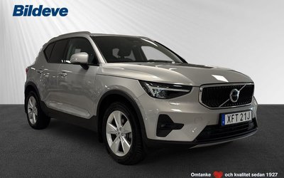 Volvo XC40 B4 FWD Bensin Core SE II 2024