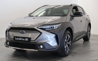 Subaru Solterra Limited 72.6 kWh Vinterhjul rabatt 2024