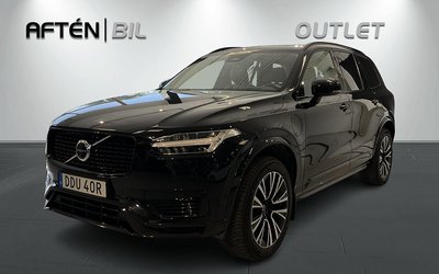 Volvo XC90 T8 AWD R-Desig 7-Sits Ultimate Dark Pano HK 2023
