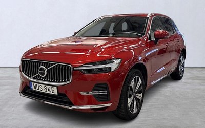 Volvo XC60 Recharge T6 Plus Bright Edition 2024