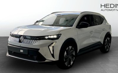 Renault Scenic Scénic E-Tech Electric Technu 87 KWH L-R RÄN 2024