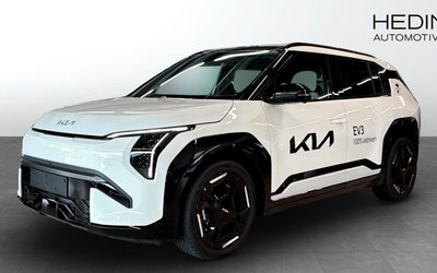 Kia EV3 GT LINE LONG RANGE DEMO 2025