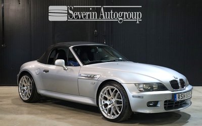 BMW Z3 2.8 Roadster Aut M Sport 1998