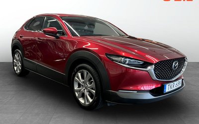 Mazda CX-30 Sky Tech Pack 2.0 Aut - 360-KAMERA, CARPLAY 2022