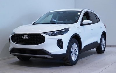 Ford Kuga Titanium 2.5 Plug-In Hybrid FWD CVT 2025