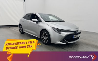 Toyota Corolla Verso Corolla Hybrid Style Kamera Adaptiv CarPlay 2021