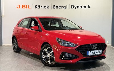 Hyundai i30 Essential 1.0 T-GDI - B-KAMERA, CARPLAY 2022
