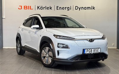 Hyundai Kona Advanced EV Electric 64kWh - DRAG, B-KAMERA, NAV 2020