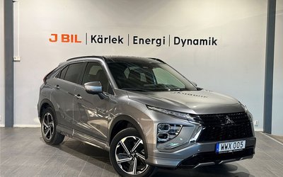Mitsubishi Eclipse cross Business Instyle PHEV 2.4 Aut AWD - BACKKAMERA 2021