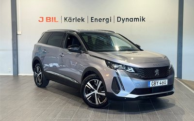 Peugeot 5008 GT 1.2 PT Aut - 7-SITS, B-KAMERA, CARPLAY 2024