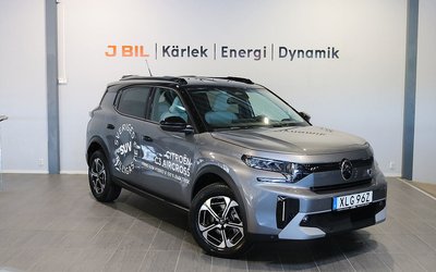 Citroen C3 Citroën Aircross MAX Hybrid - DEMO 2025
