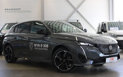 Peugeot e-308 GT - PRIVATLEASING 2024
