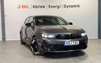 Opel Astra PHEV GSE Aut - DEMO 2023