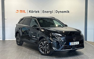 Peugeot 5008 GT Hybrid 7-Sits - DEMO 2024