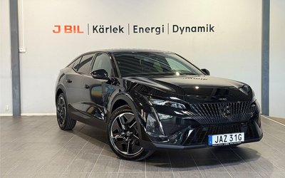 Peugeot 408 GT Hybrid Aut - B-KAMERA, CARPLAY, NAVI 2024
