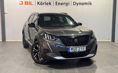 Peugeot 2008 GT 1.2 PT Aut - APPROVED 2023