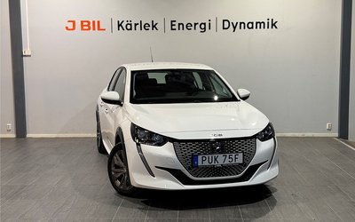 Peugeot e-208 Active Pack Aut - CARPLAY 2021