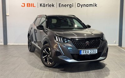 Peugeot 2008 GT 1.2 PT Aut - B-KAMERA, CARPLAY 2023