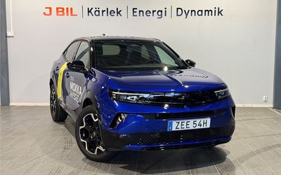 Opel Mokka GS Hybrid Aut - DEMO 2024