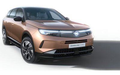 Opel Grandland GS Hybrid Aut - PRIVATLEASING 2025