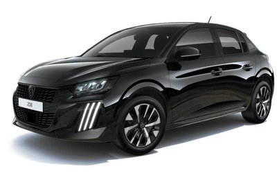 Peugeot 208 Hybrid Edition Aut - PRIVATLEASING DIREKTLEVERANS 2024