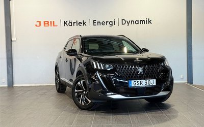 Peugeot 2008 GT 1.2 PT Aut - B-KAMERA, 1 ÄGARE 2023