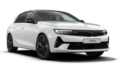 Opel Astra GS PureTech Aut - RÄNTA 2025