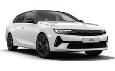 Opel Astra ST GS BlueHDi Aut - RÄNTA 2025