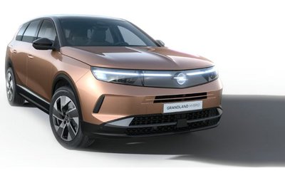 Opel Grandland Ultimate GS Hybrid Aut - PRIVATLEASING 2025