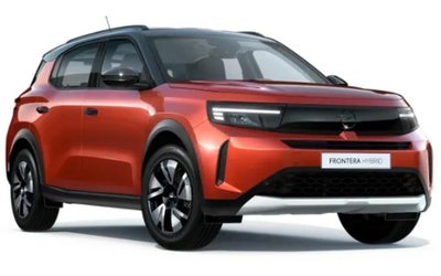Opel Frontera GS Hybrid Aut - PRIVATLEASING 2025