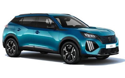 Peugeot 2008 Edition Plus PureTech 2025