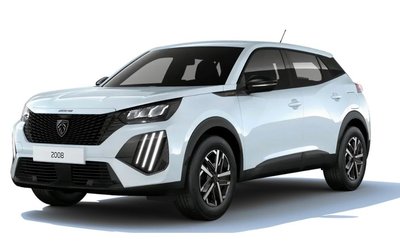 Peugeot 2008 Style PureTech - PRIVATLEASING 2025