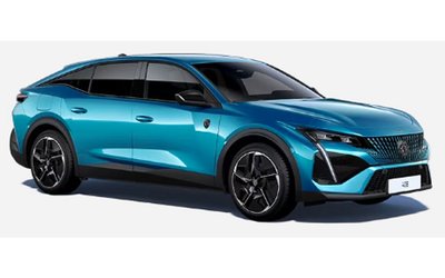 Peugeot 408 Limited Edition PureTech Aut - OMGÅENDE LEVERANS 2024