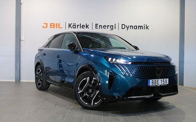 Peugeot e-3008 GT - OMGÅENDE LEVERANS 2024