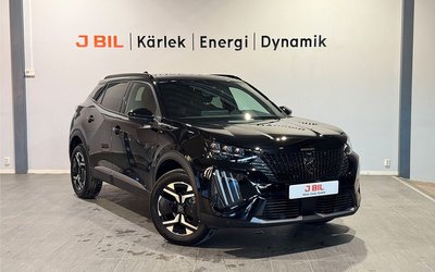 Peugeot 2008 GT PureTech Aut - OMGÅENDE LEVERANS 2024