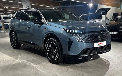 Peugeot e-5008 GT 2025