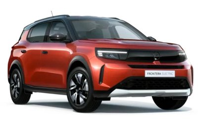Opel Frontera GS Electric Aut - PRIVATLEASING 2025