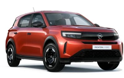 Opel Frontera Hybrid Aut - PRIVATLEASING 2025